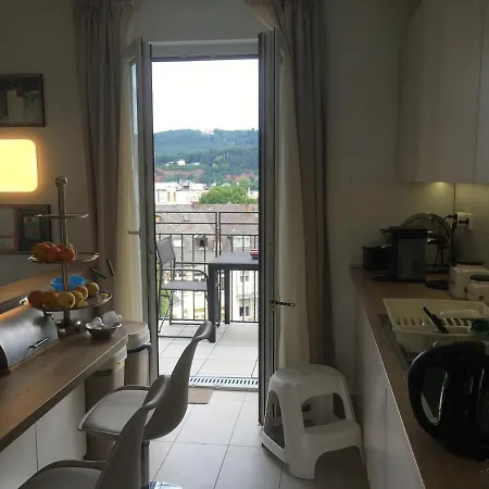 Beautiful Penthouse Apartment At Porta Nigra * Trier