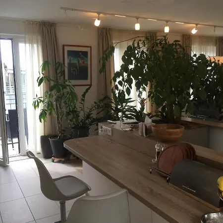 Apartment Beautiful Penthouse Apartment At Porta Nigra