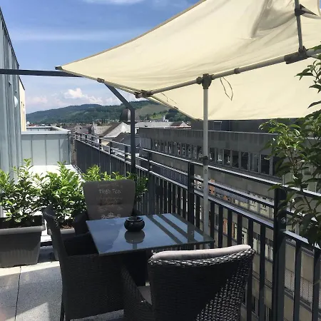 Beautiful Penthouse Apartment At Porta Nigra